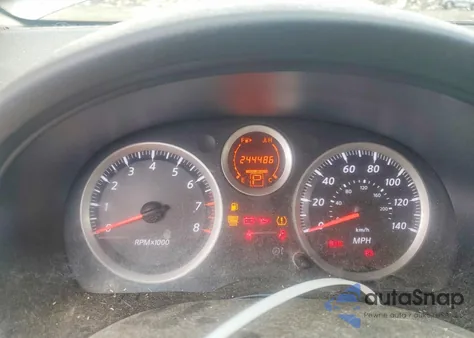 2012 Nissan Sentra 2.0 z USA, uszkodzony, nr VIN 3N1AB6AP9CL637685